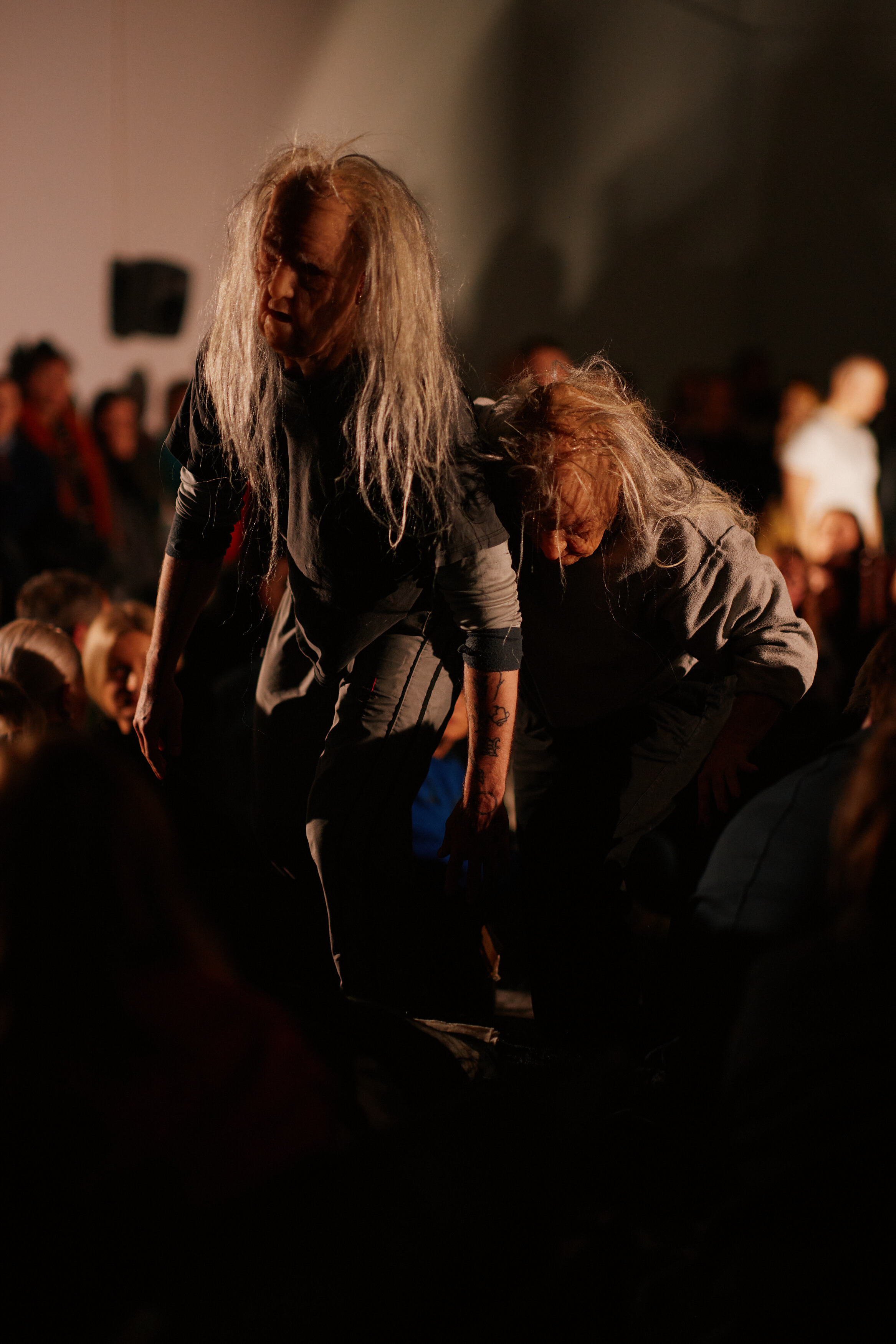 Kunstnernes Hus Abrakadabra 7th November 0580