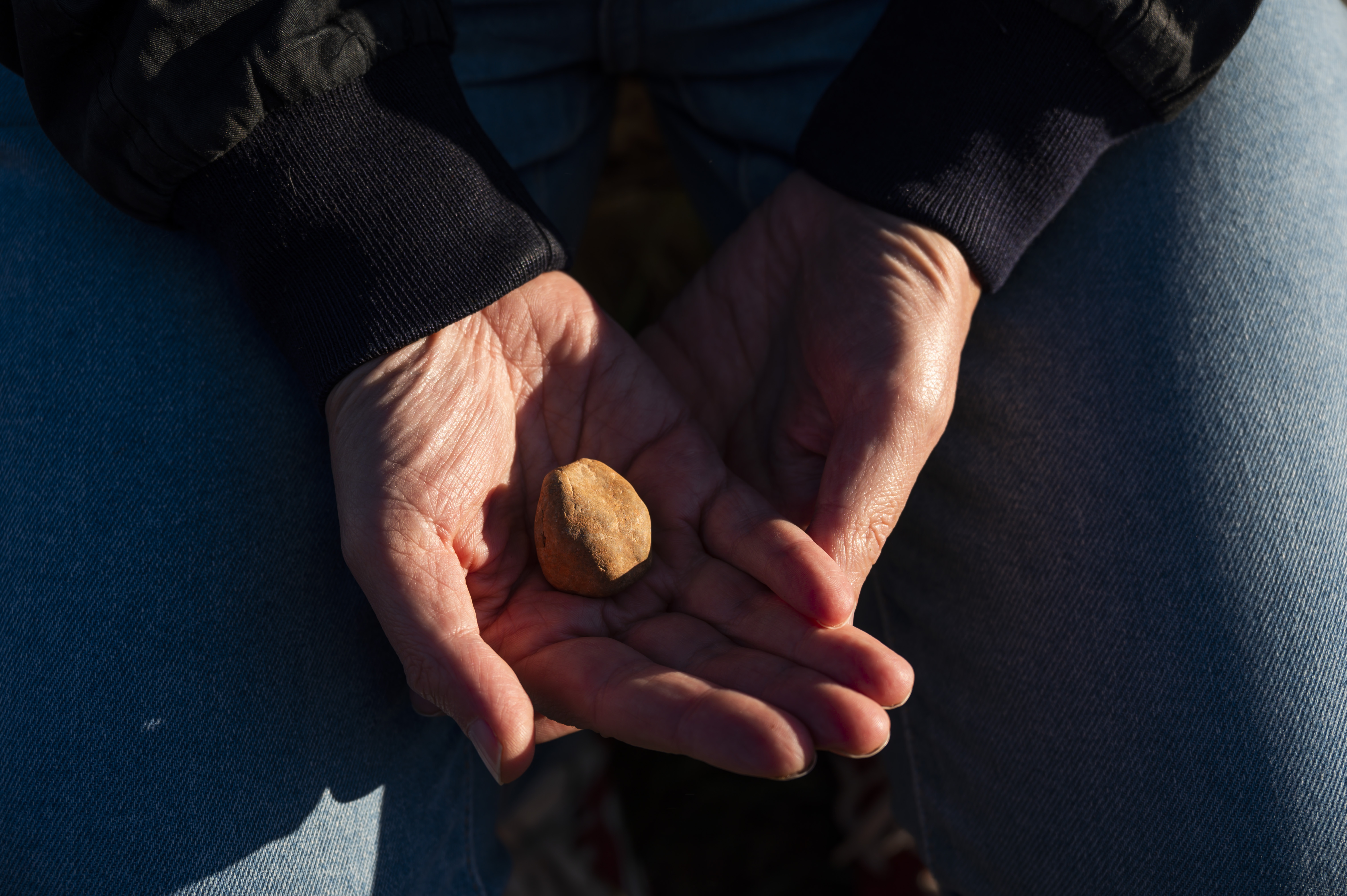 Searching for the Oracle photo Maria Toultsa and PCAI 44